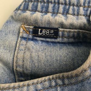 Vintage 90s high waisted jeans